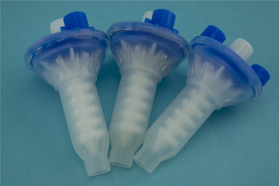 AP-D4 Blue Dentsply  Dynamic Mixer