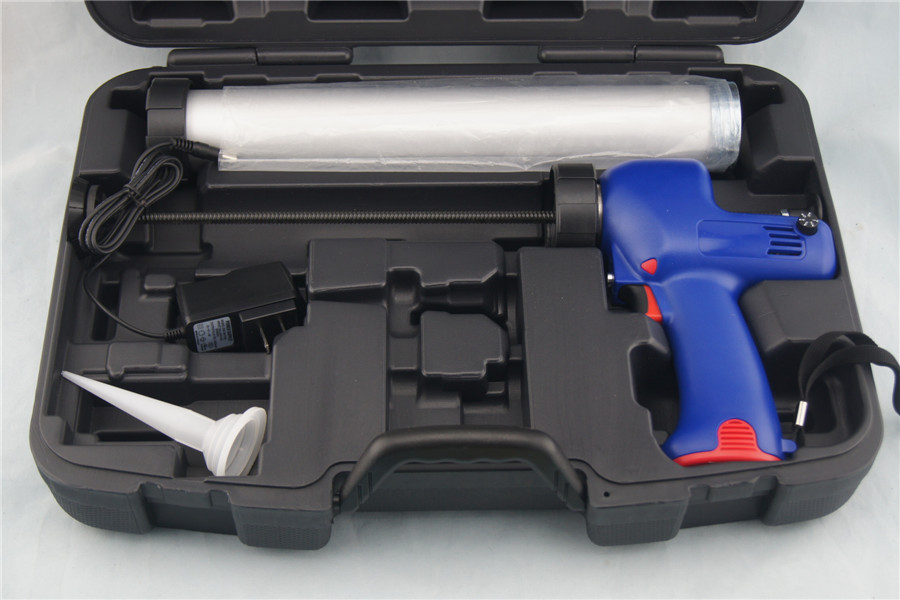 KS1-600mlc Cordless Single-component Sealant Gun (7.4V)