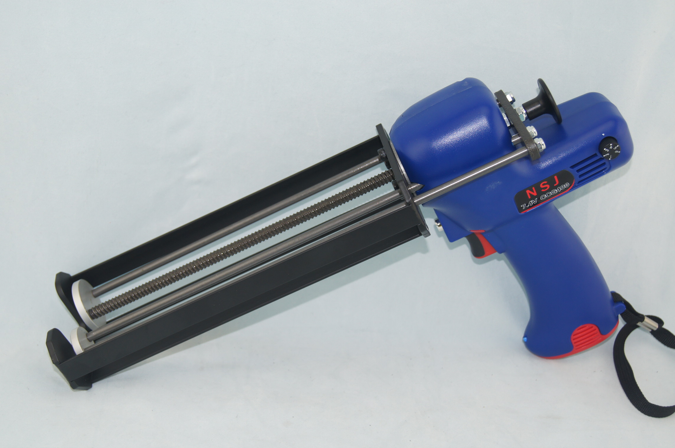 400ml 1:1 Two-component Cordless Caulking Gun (CCG400-1-1)