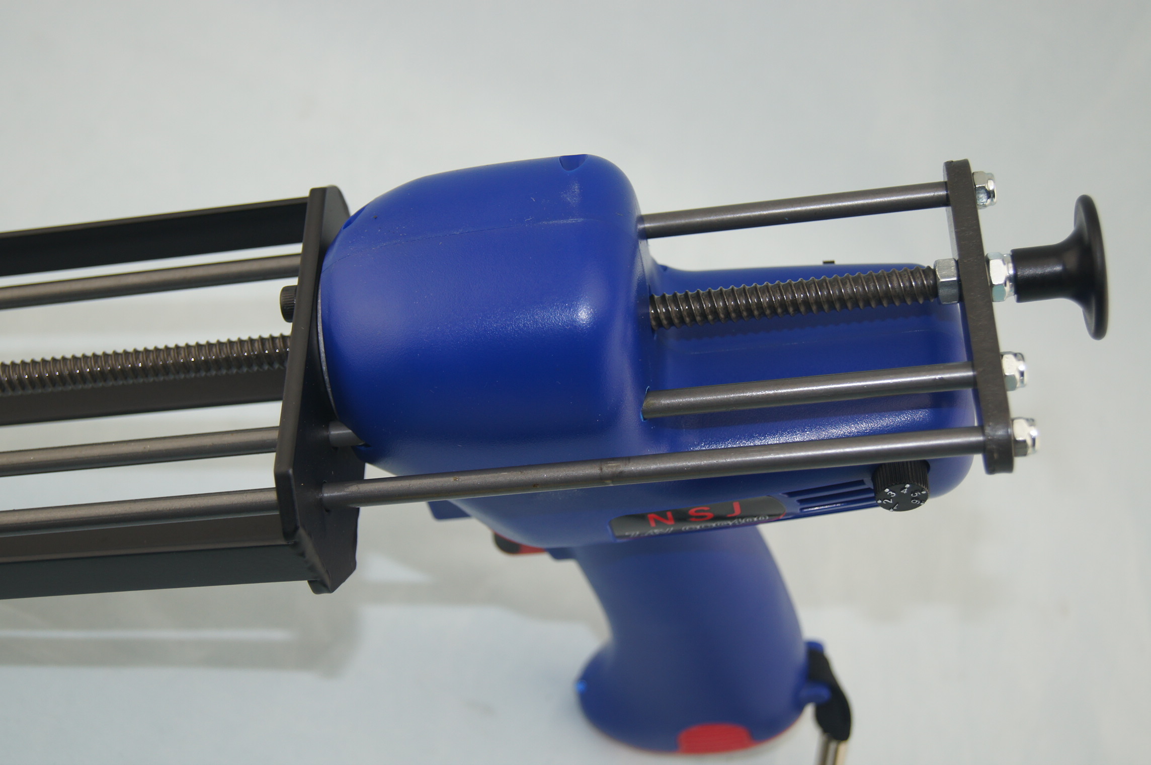 400ml 1:1 Two-component Cordless Caulking Gun (KS1-400ml1:1c)