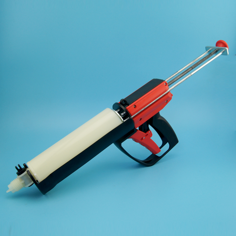 380ml 10:1 Coaxial Manual Caulking Gun (KS1-380ml10:1 N)