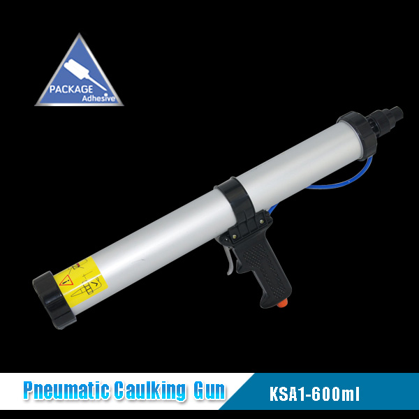 600ml Single-component Air Caulking Gun (KS1-600ml)