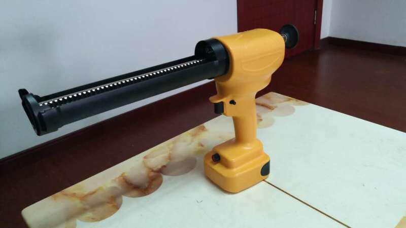 KS1-400ml Cordless Singe-component Sealant Gun (12V)