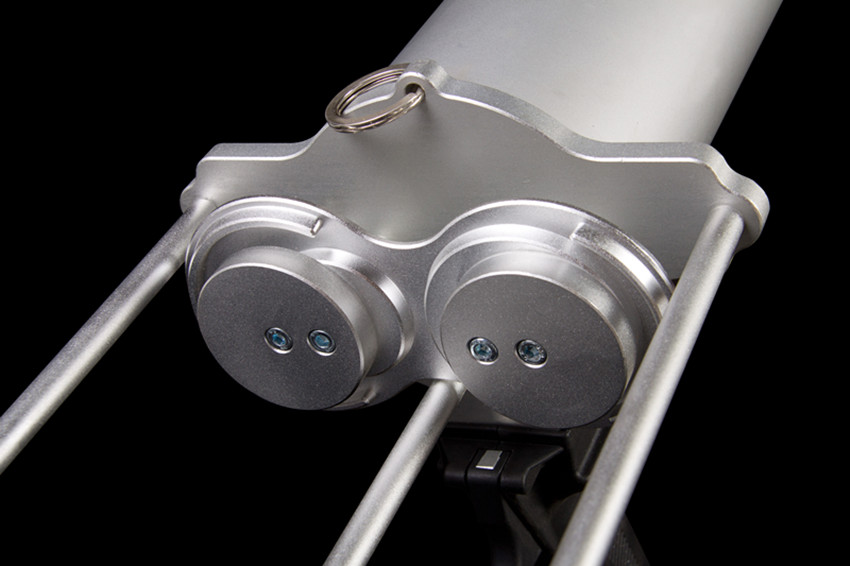 1200ml 1:1 Dual Pneumatic Caulking Gun 