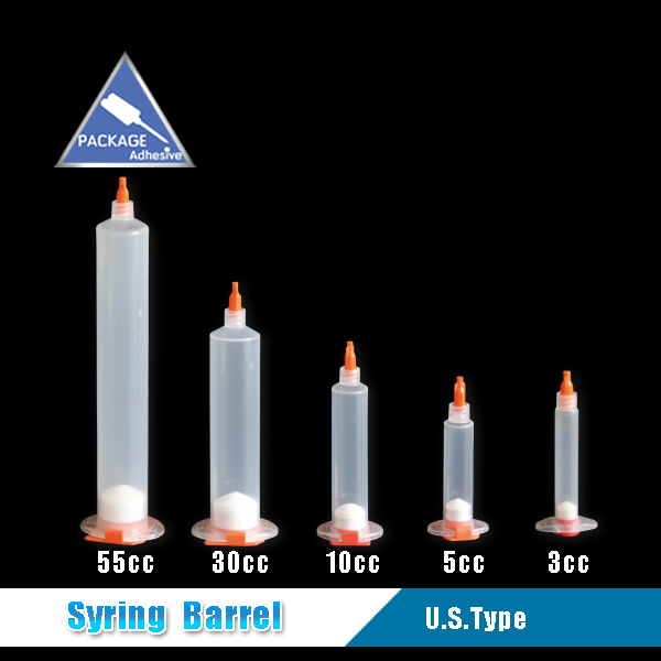 Single Syringe (US Type)