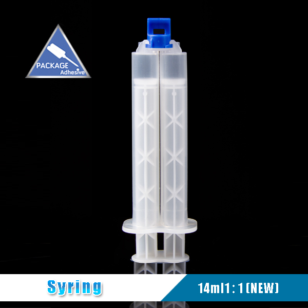 KS2-14ml1:1 Double Syringe
