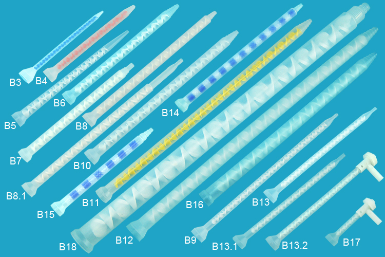 Mixer Nozzle