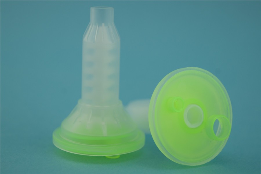 AP-D5 Green Dynamic Mixer for Coltene Whaledent