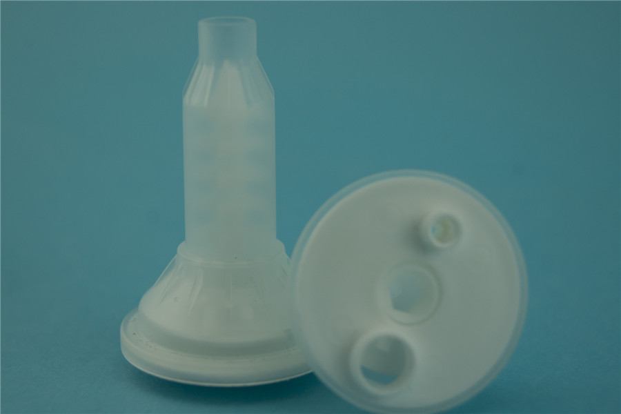 AP-D6 White Dynamic Mixer for Coltene Whaledent