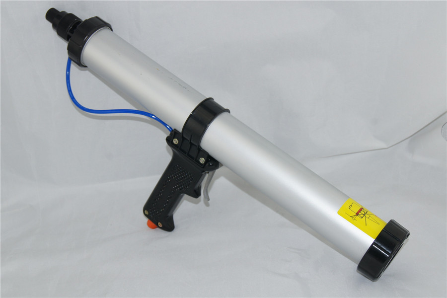 sausage gun