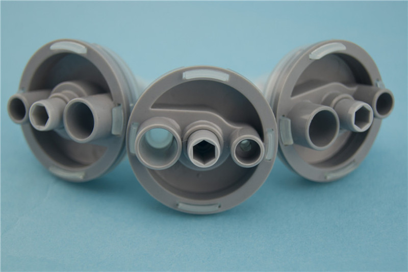 mixing nozzle
